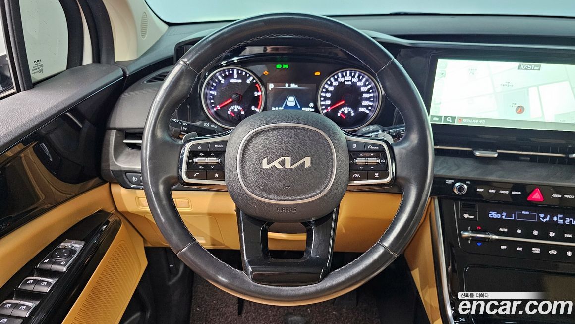 Kia Canival 2022