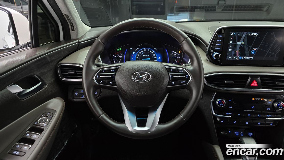 Hyundai Santafe 2019