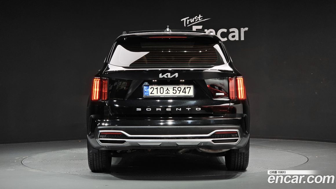 Kia Sorento 2022