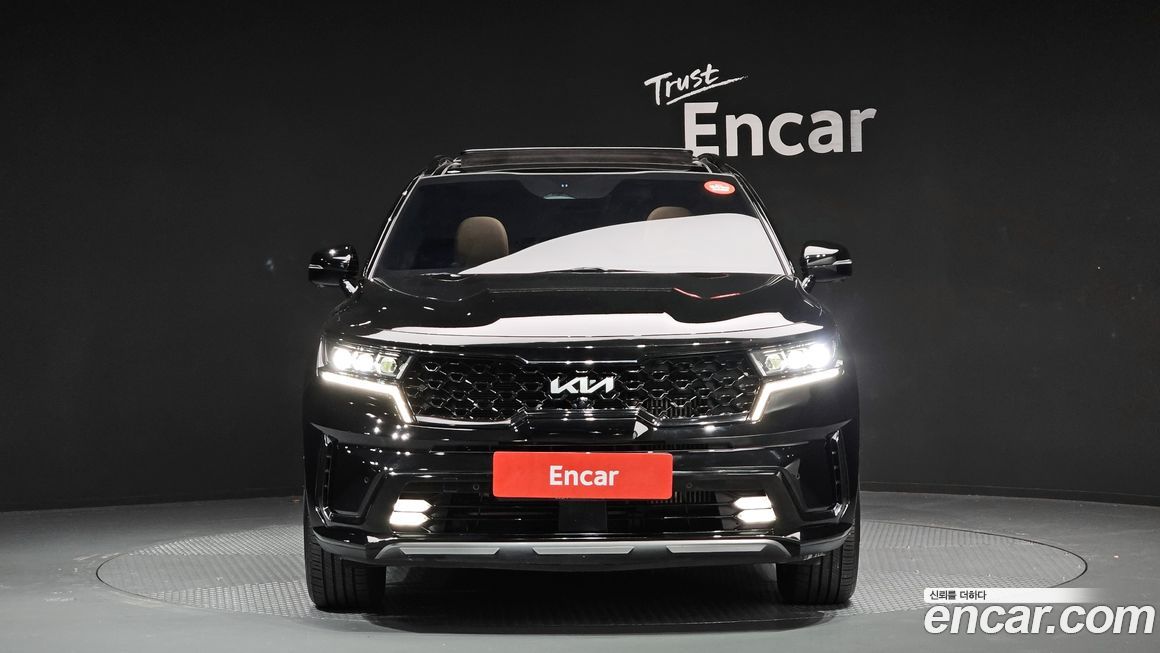 Kia Sorento 2022