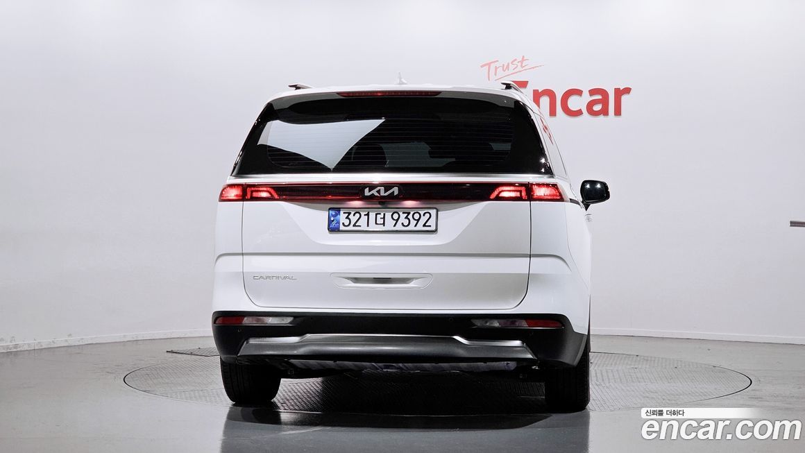 Kia Canival 2022