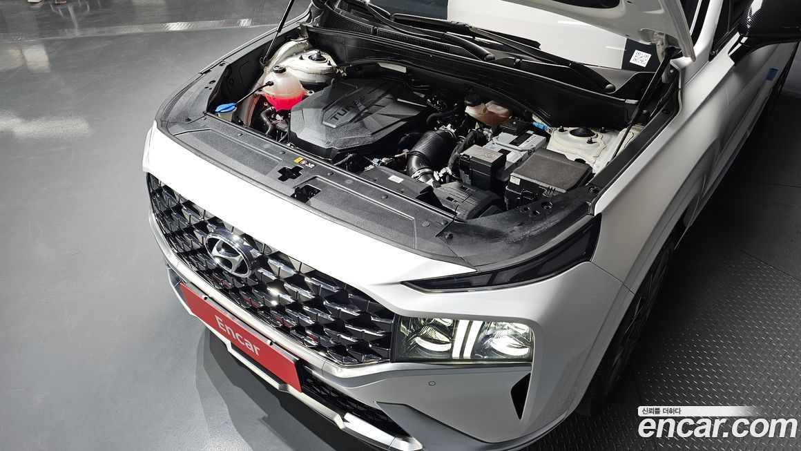 Hyundai Santafe 2021