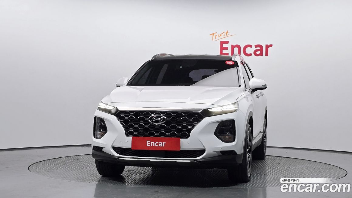 Hyundai Santafe 2019