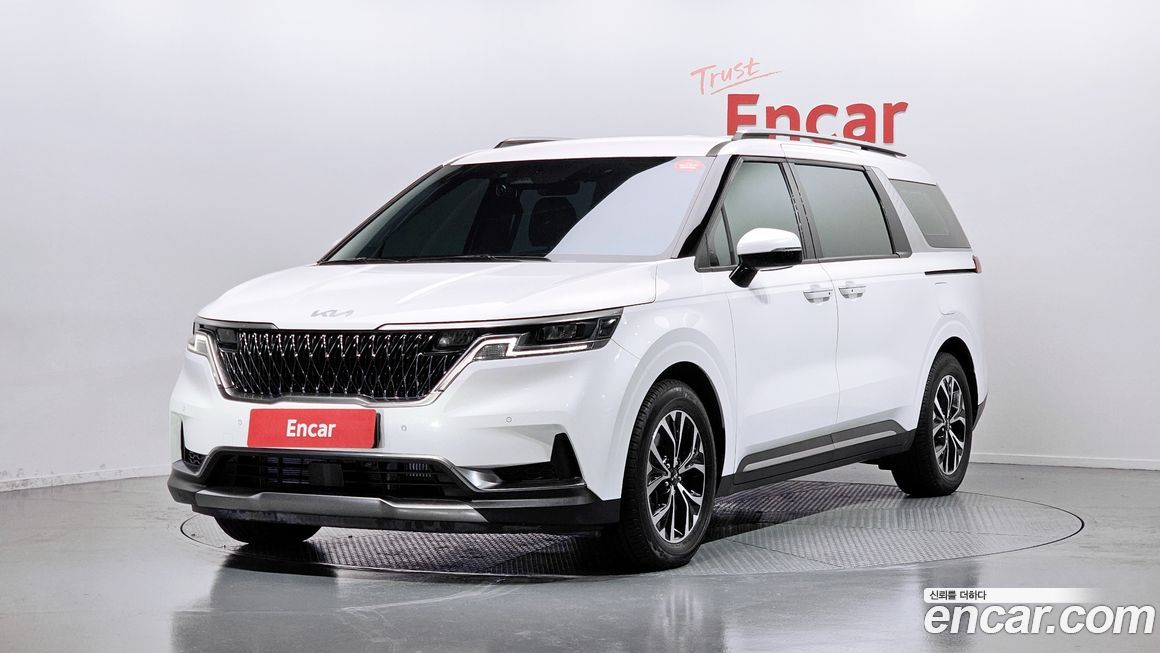 Kia Canival 2022