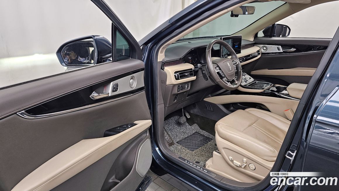 Lincoln Nautilus 2023