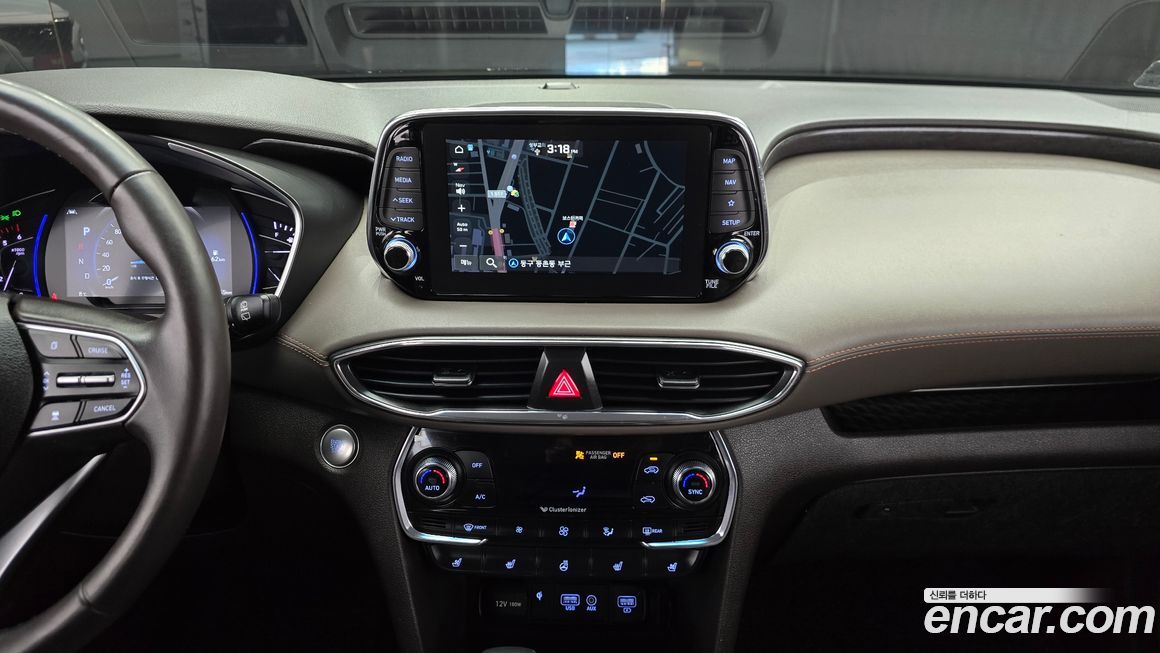 Hyundai Santafe 2019