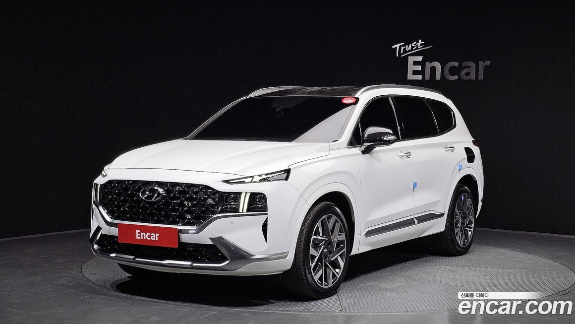 Hyundai Santafe 2021