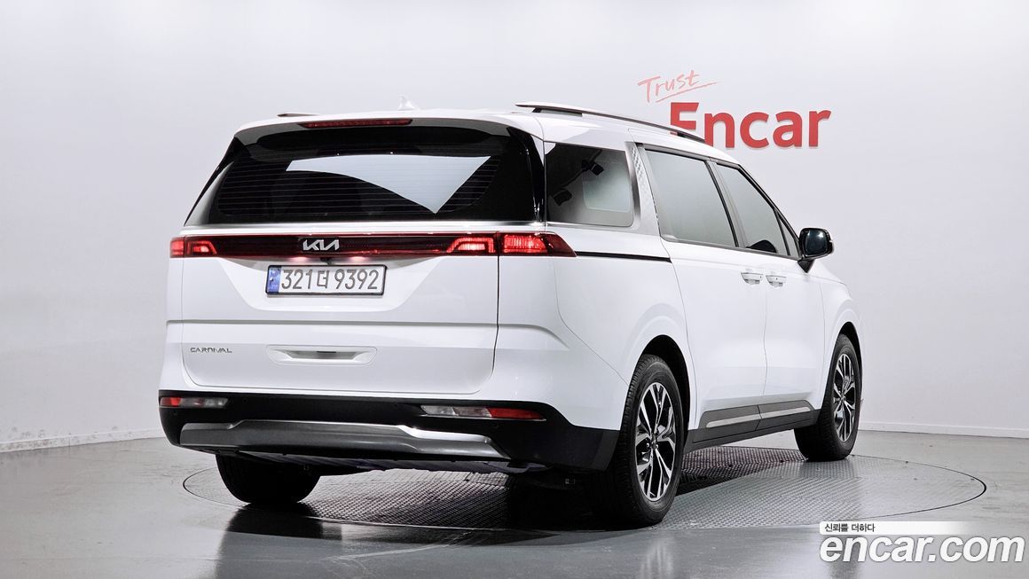 Kia Canival 2022