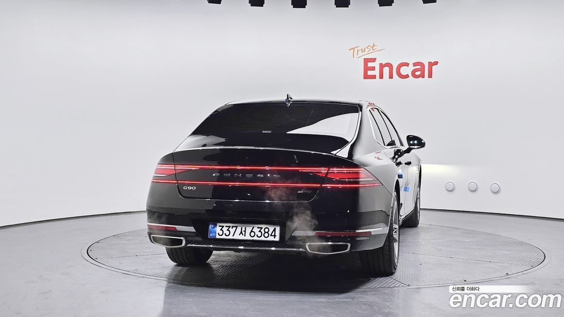 Genesis G90 2024