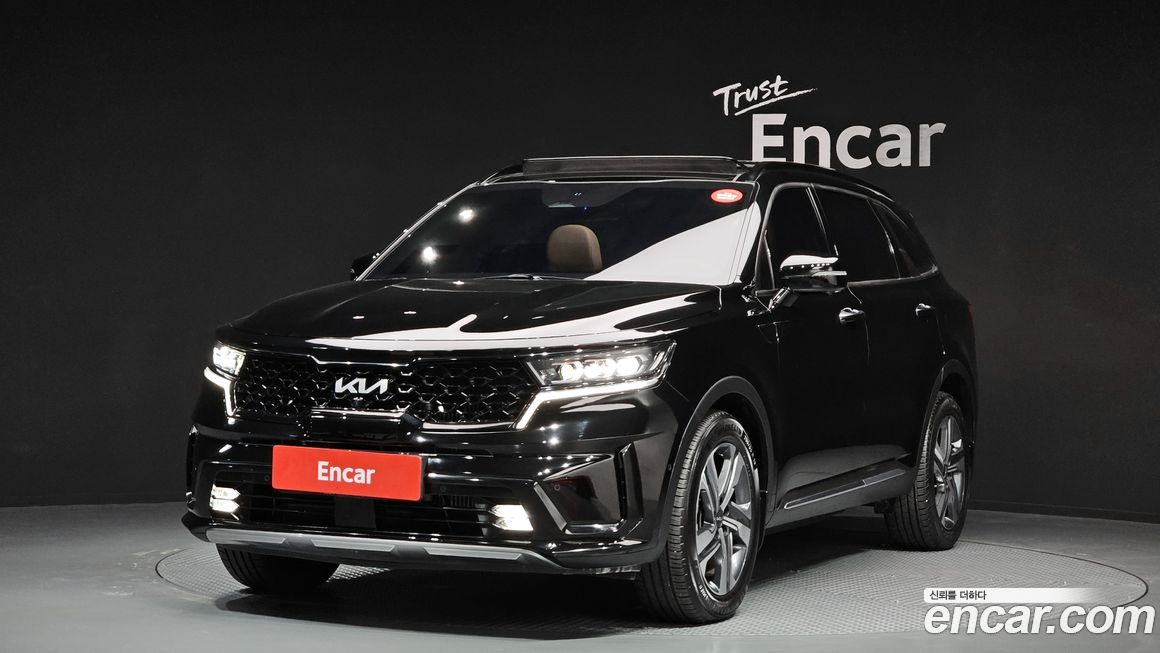 Kia Sorento 2022