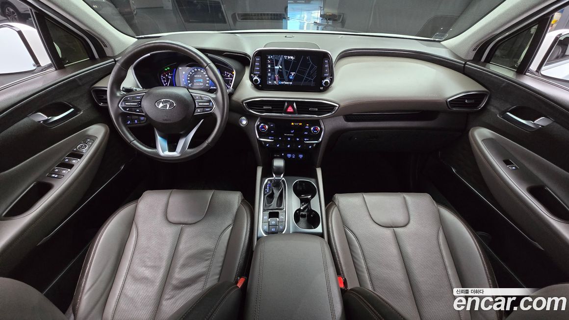 Hyundai Santafe 2019