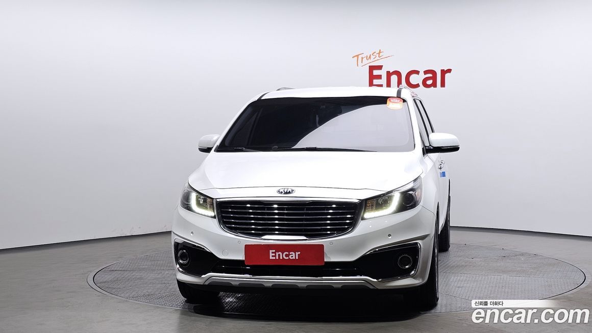 Kia Canival 2017