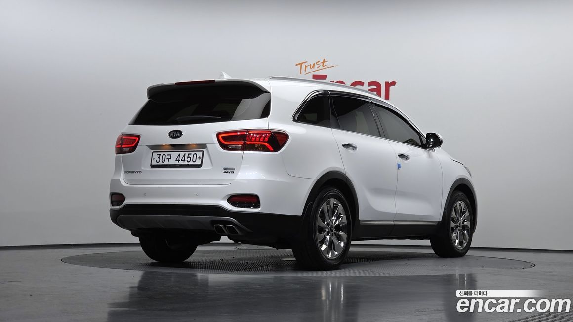 Kia Sorento 2018