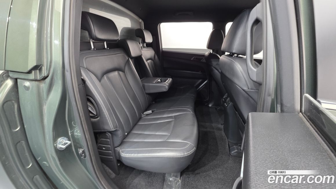 KG_Mobility_Ssangyong Rexton 2022