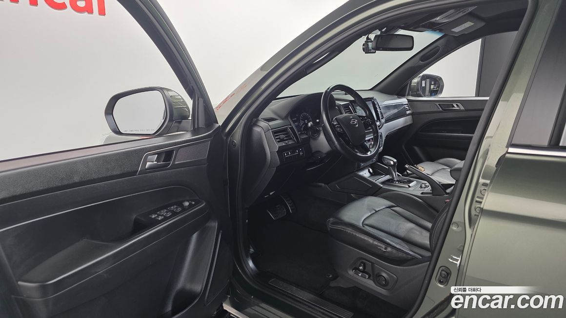 KG_Mobility_Ssangyong Rexton 2022