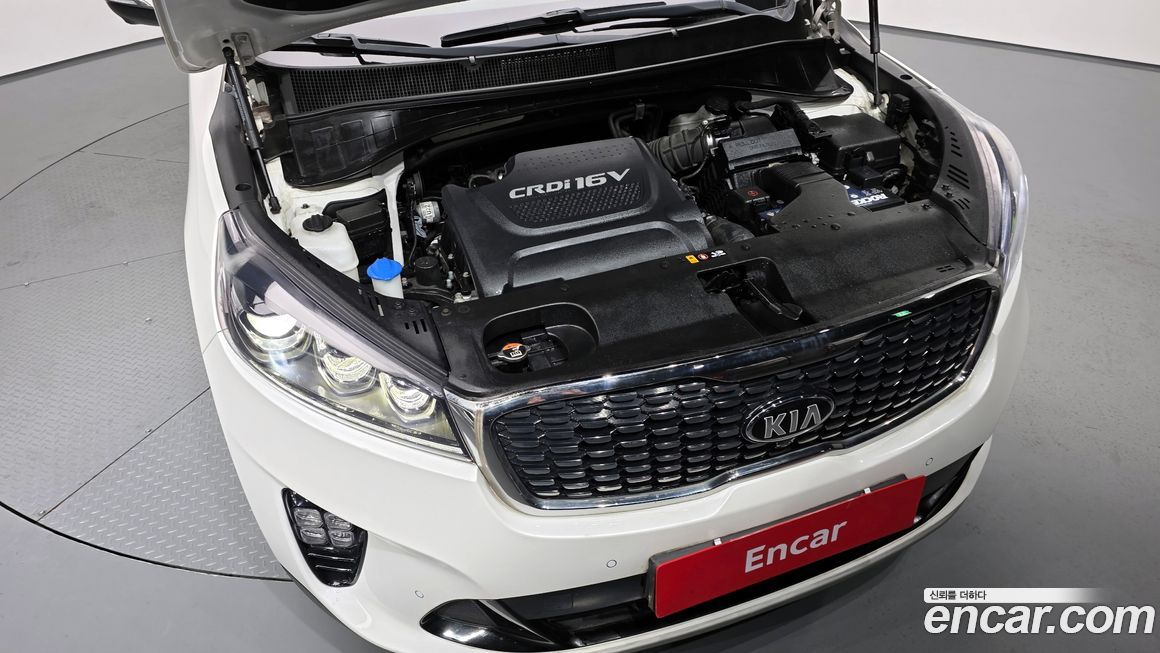 Kia Sorento 2018
