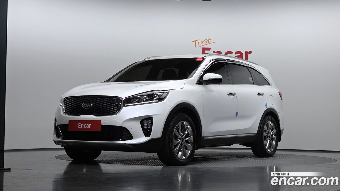 Kia Sorento 2018