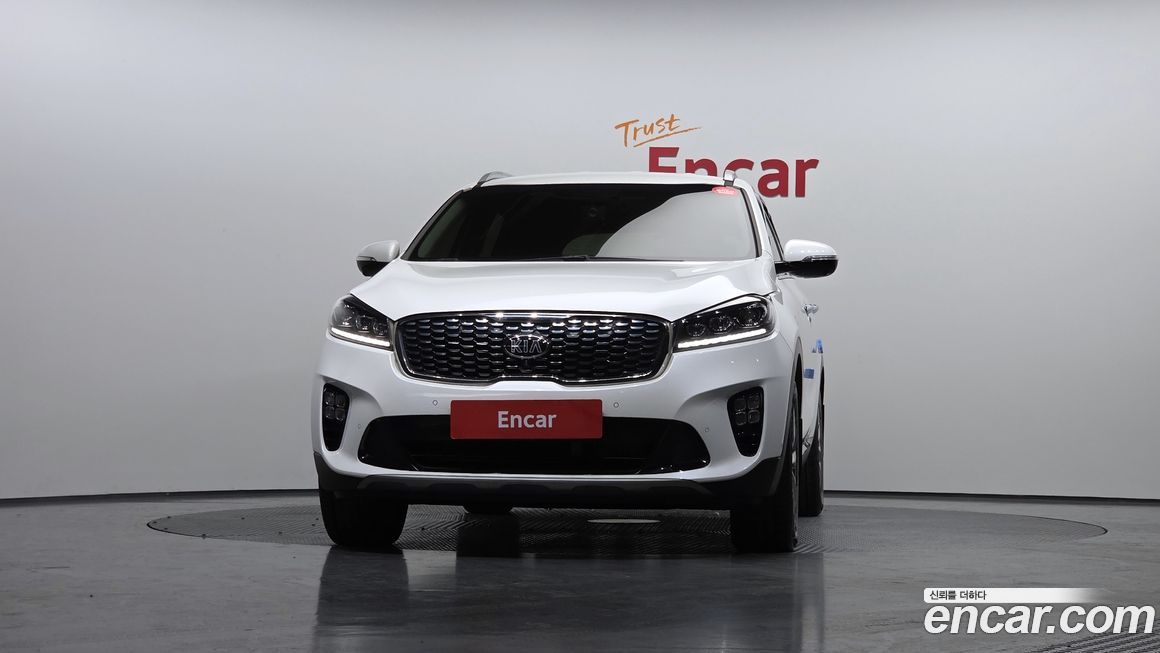 Kia Sorento 2018