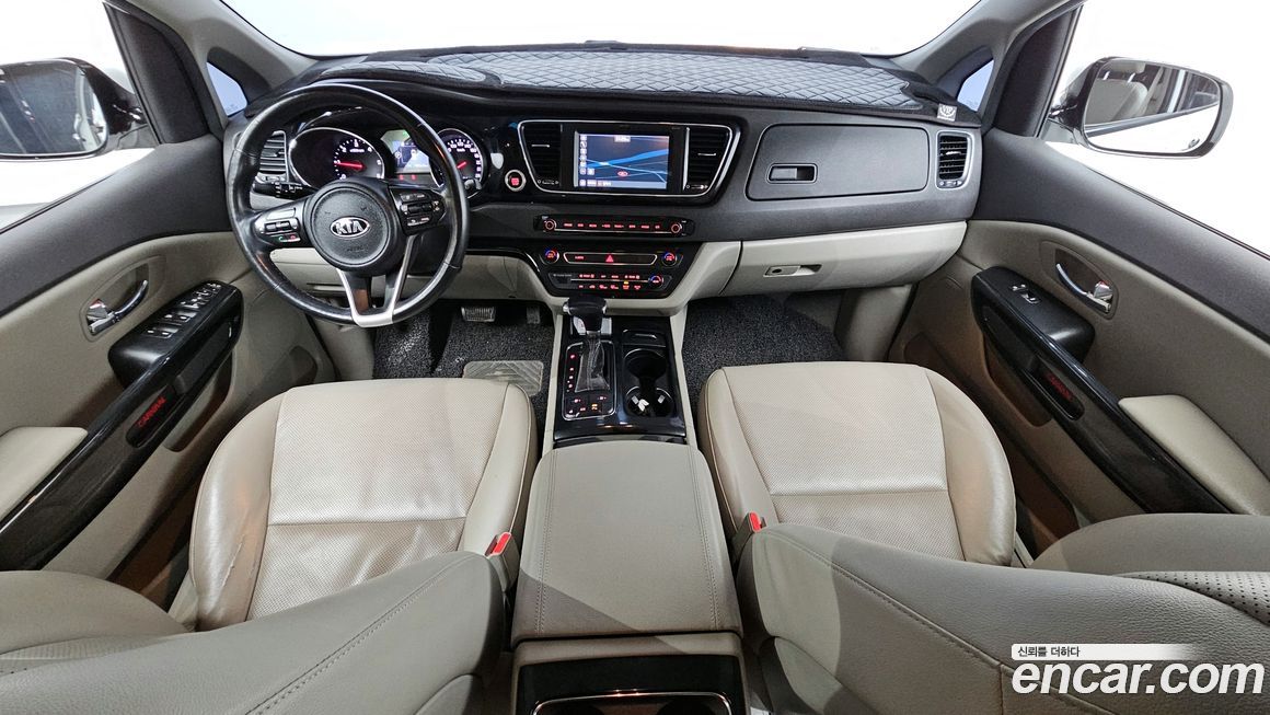 Kia Canival 2017