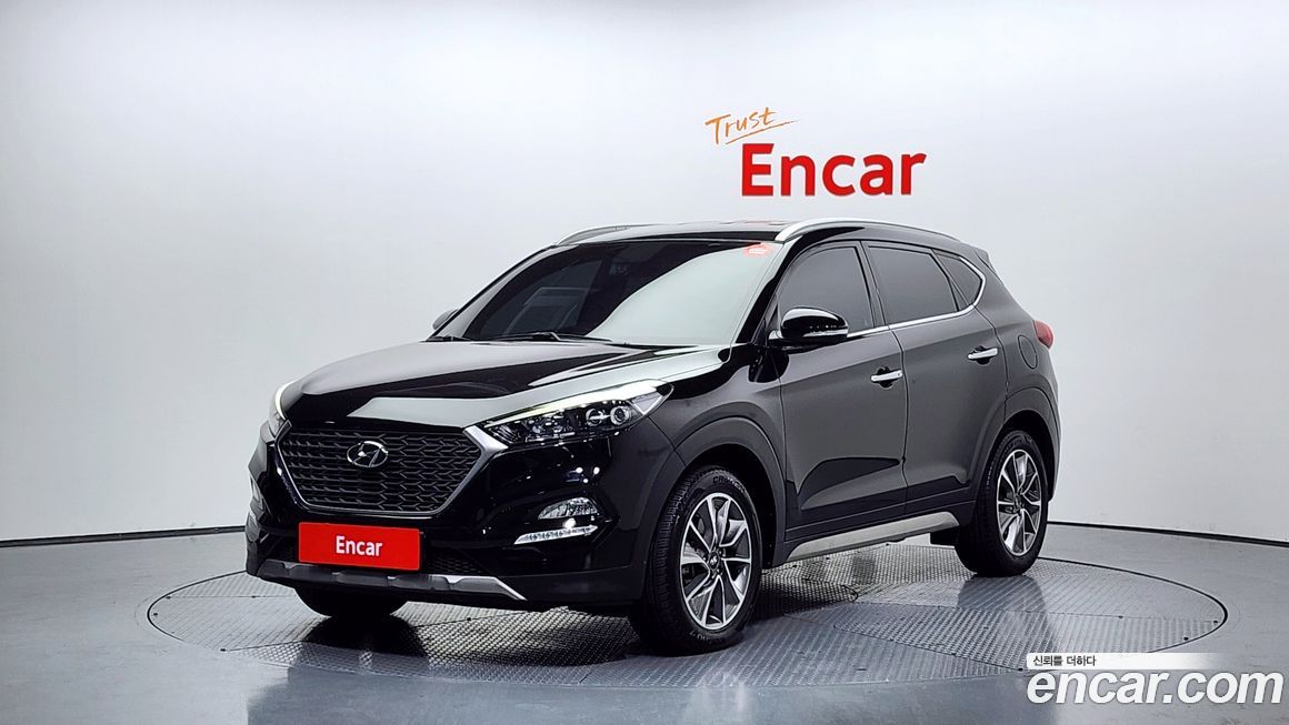 Hyundai Tucson 2018