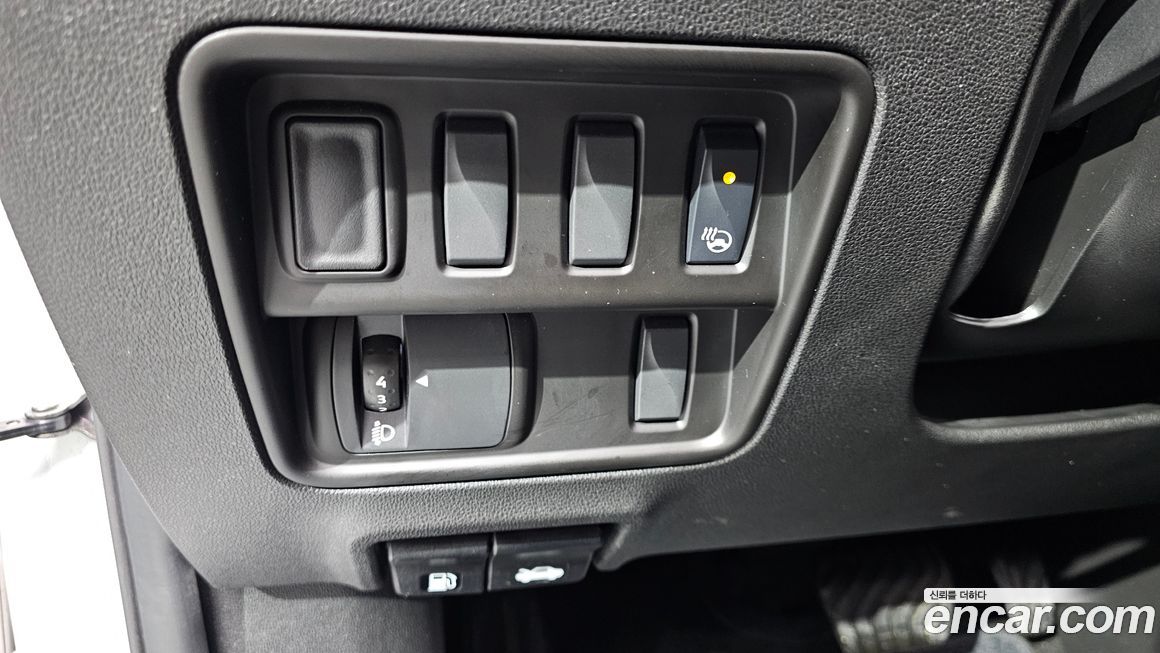 Renault-KoreaSamsung QM6 2023