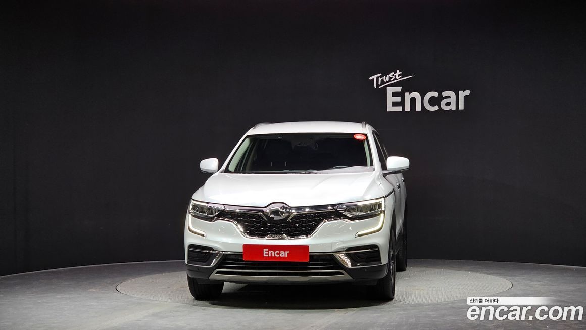 Renault-KoreaSamsung QM6 2023