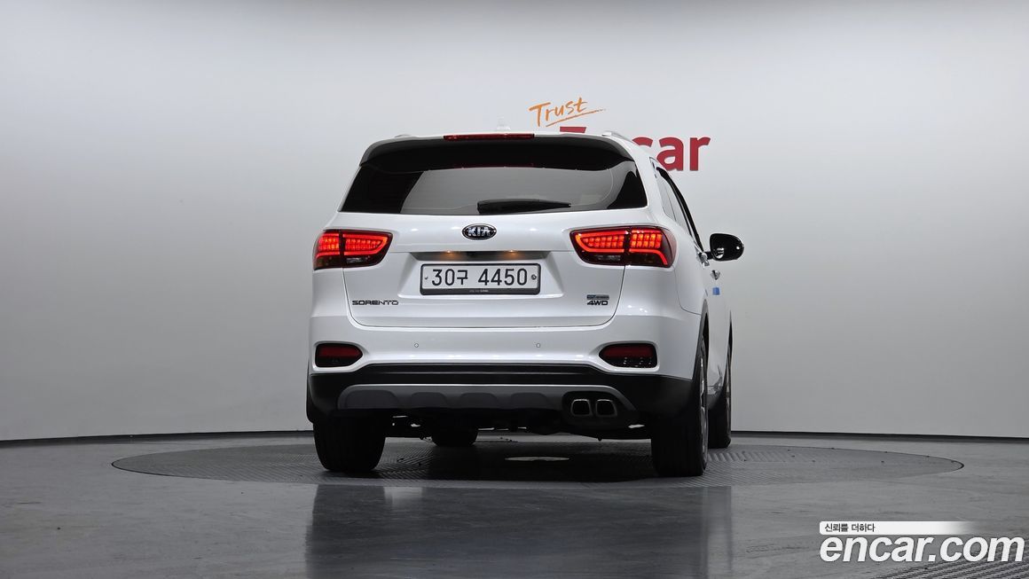 Kia Sorento 2018