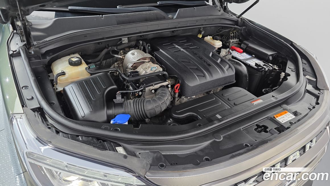 KG_Mobility_Ssangyong Rexton 2022