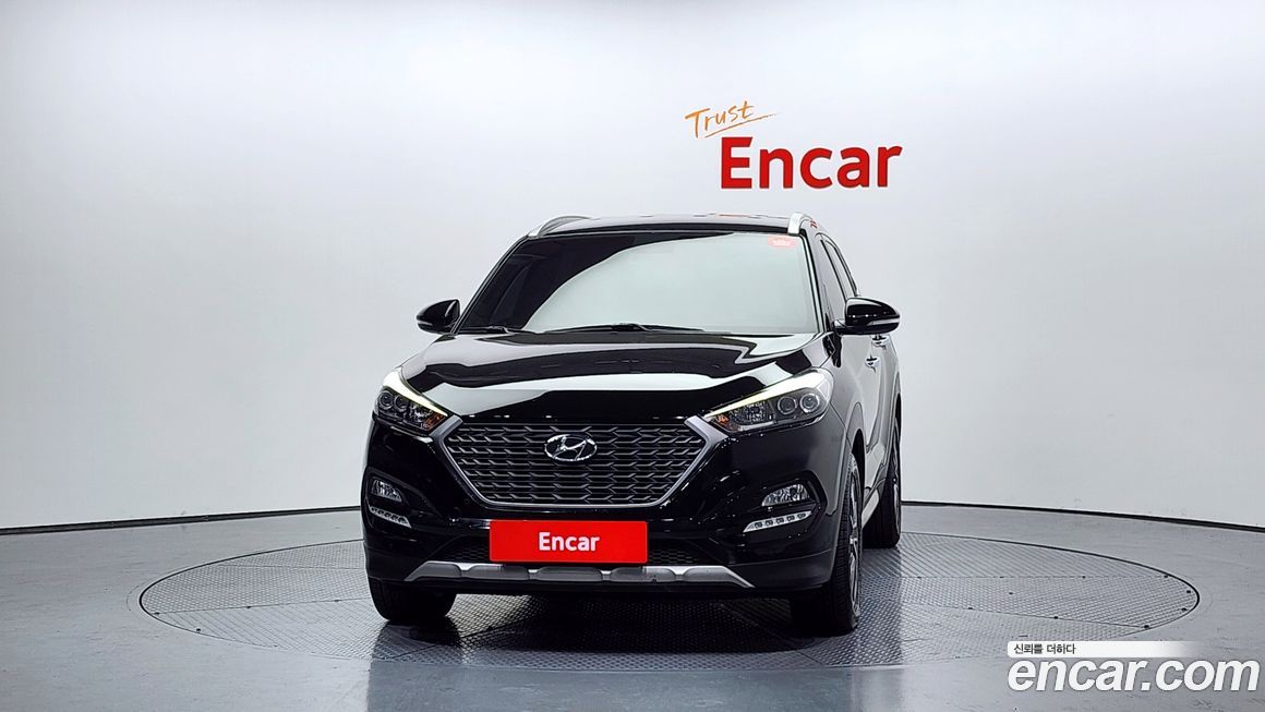 Hyundai Tucson 2018