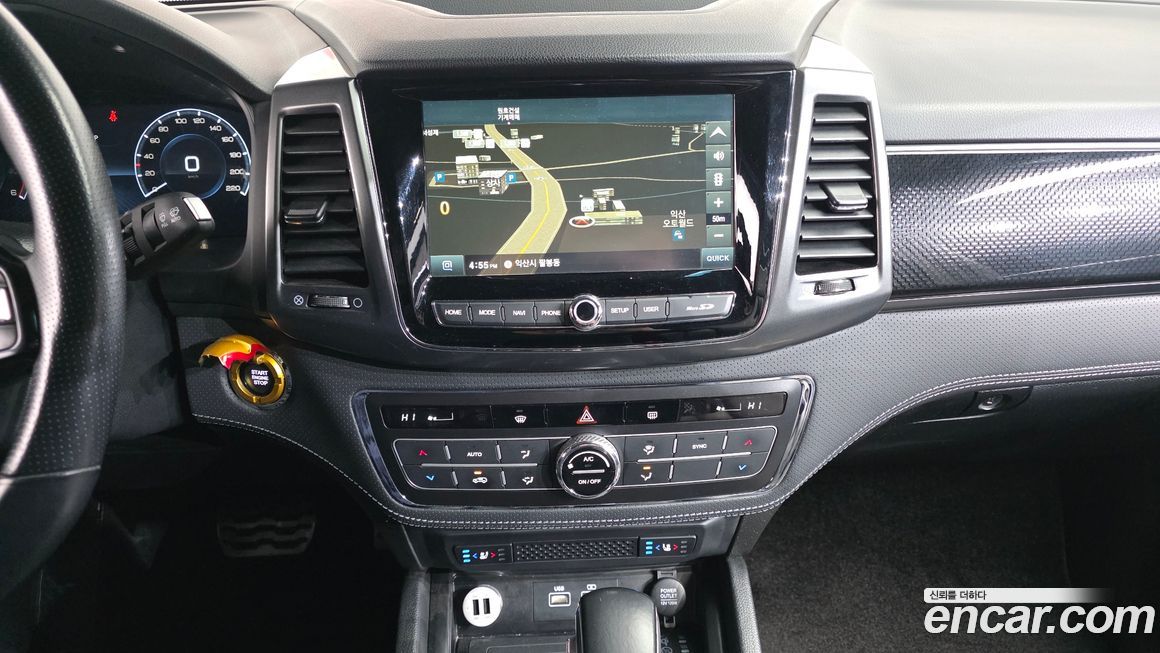 KG_Mobility_Ssangyong Rexton 2022