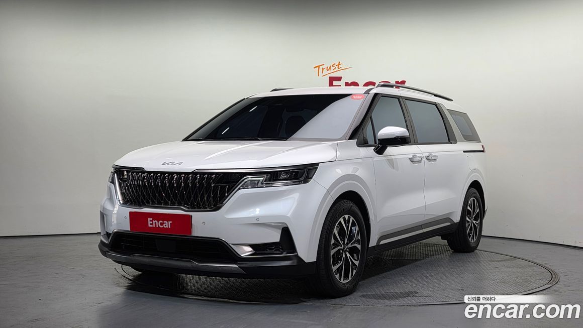 Kia Canival 2023