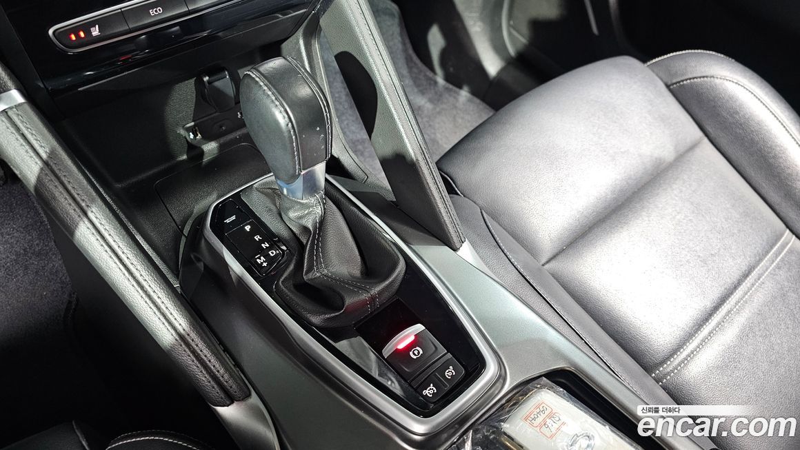 Renault-KoreaSamsung QM6 2023