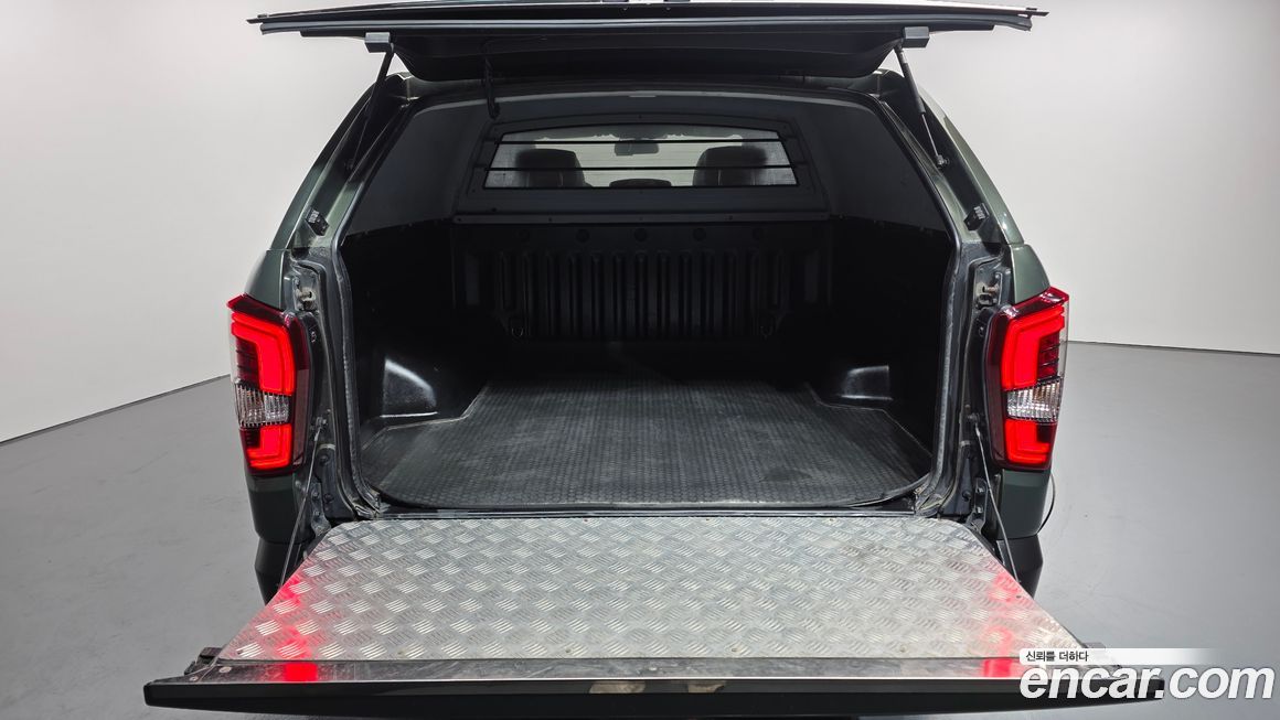 KG_Mobility_Ssangyong Rexton 2022