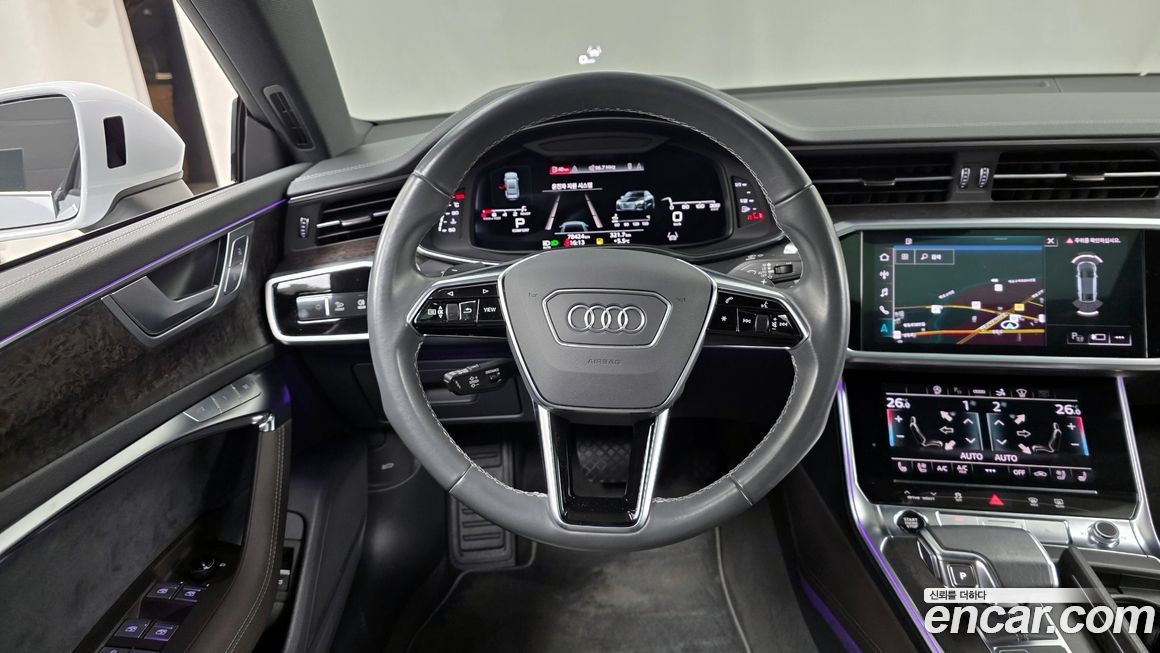 Audi A7 2021