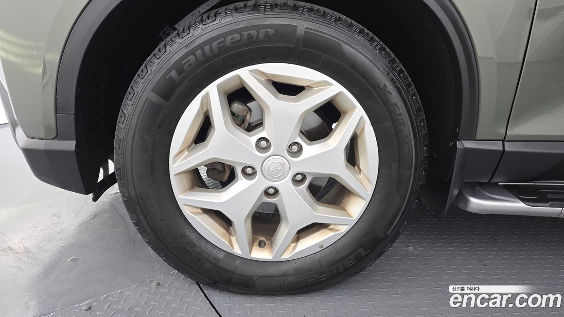 KG_Mobility_Ssangyong Rexton 2022