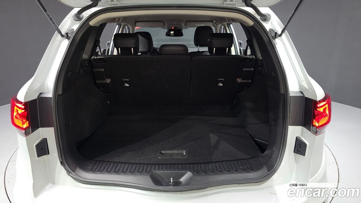 Renault-KoreaSamsung QM6 2023