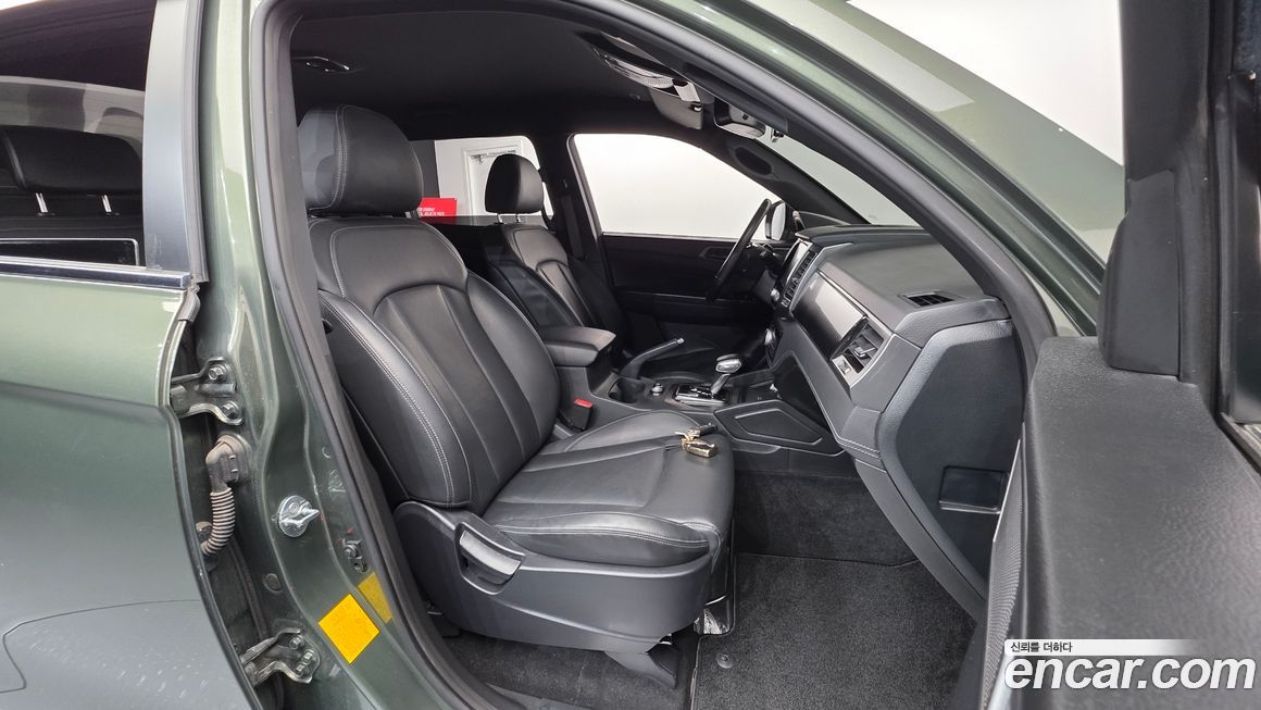 KG_Mobility_Ssangyong Rexton 2022