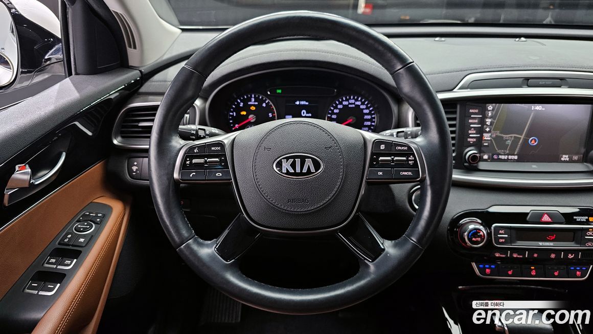 Kia Sorento 2018