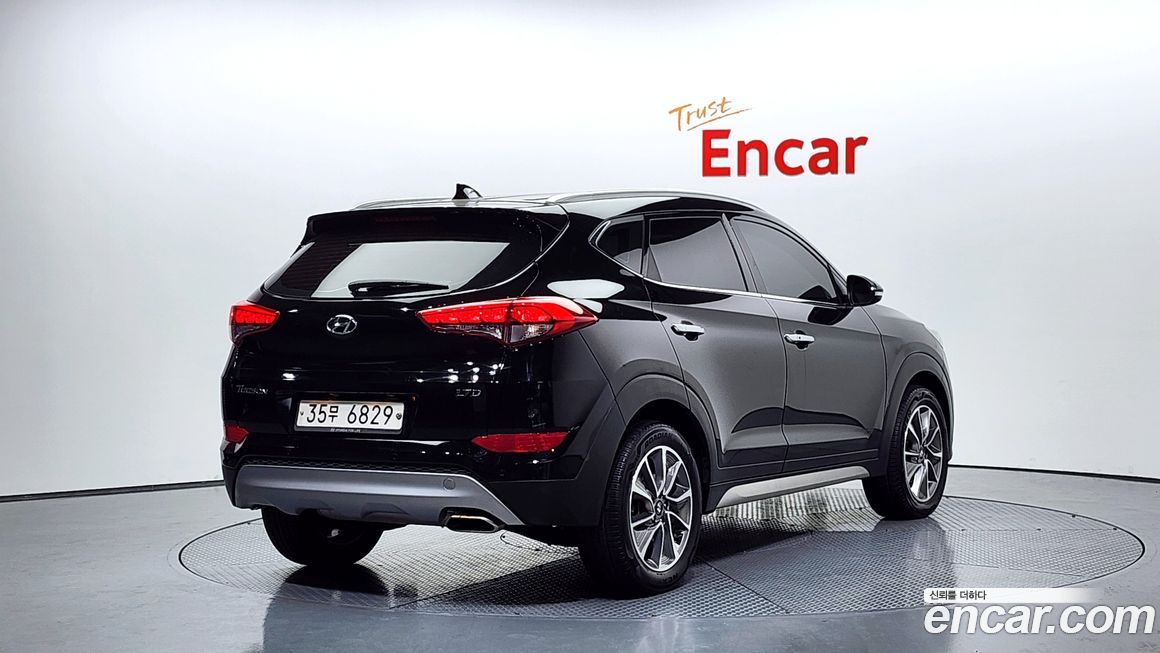 Hyundai Tucson 2018