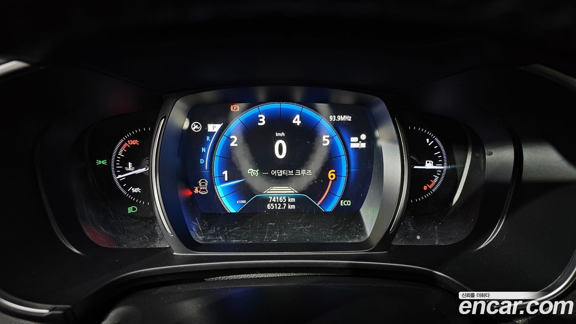 Renault-KoreaSamsung QM6 2023