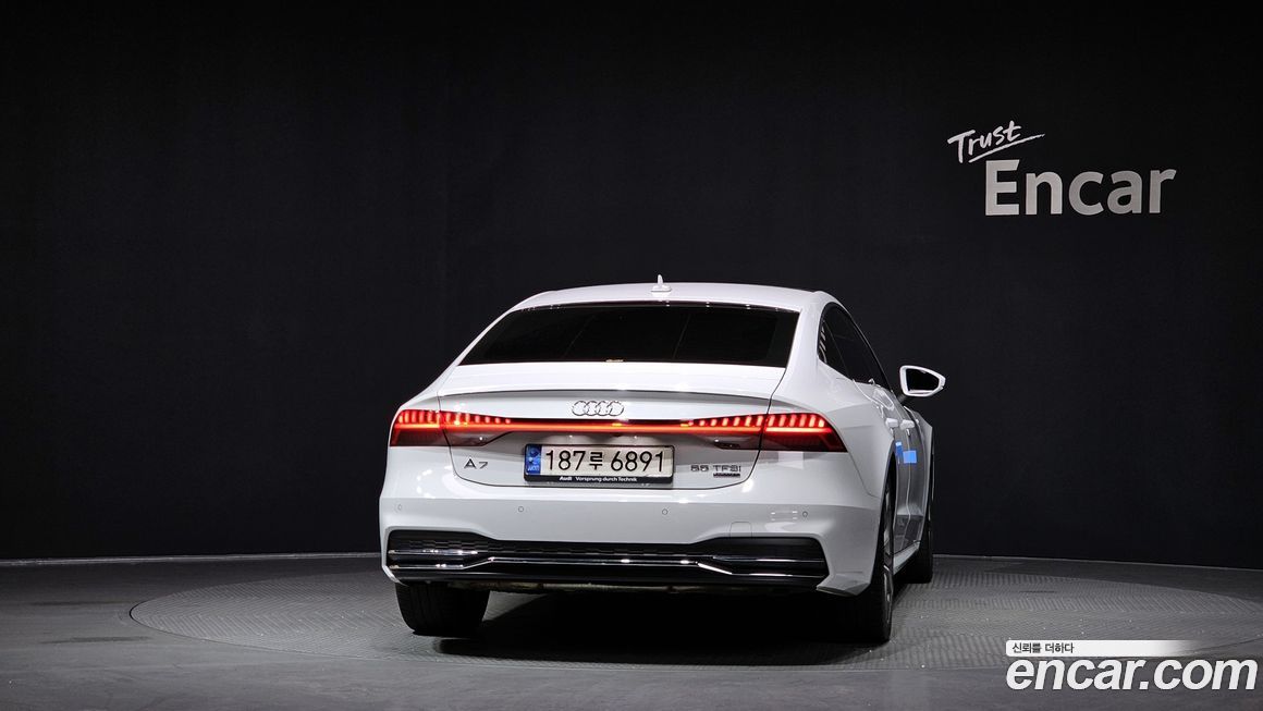 Audi A7 2021