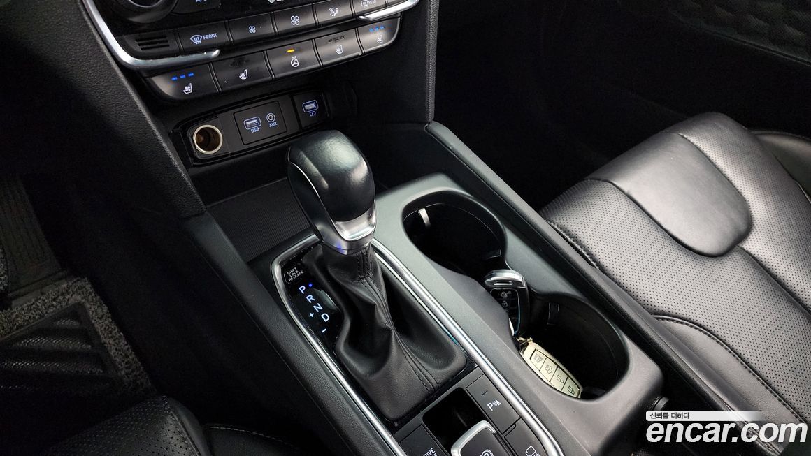 Hyundai Santafe 2020