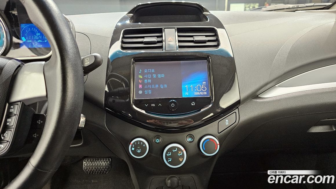 ChevroletGMDaewoo Spark 2014