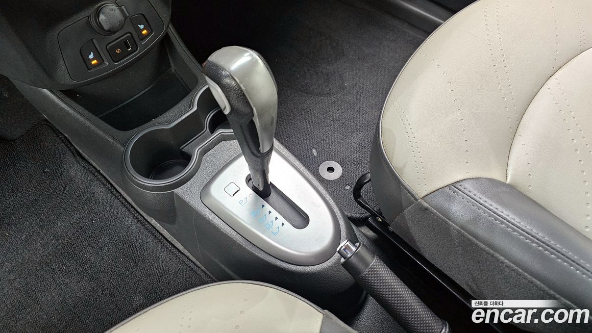 ChevroletGMDaewoo Spark 2014