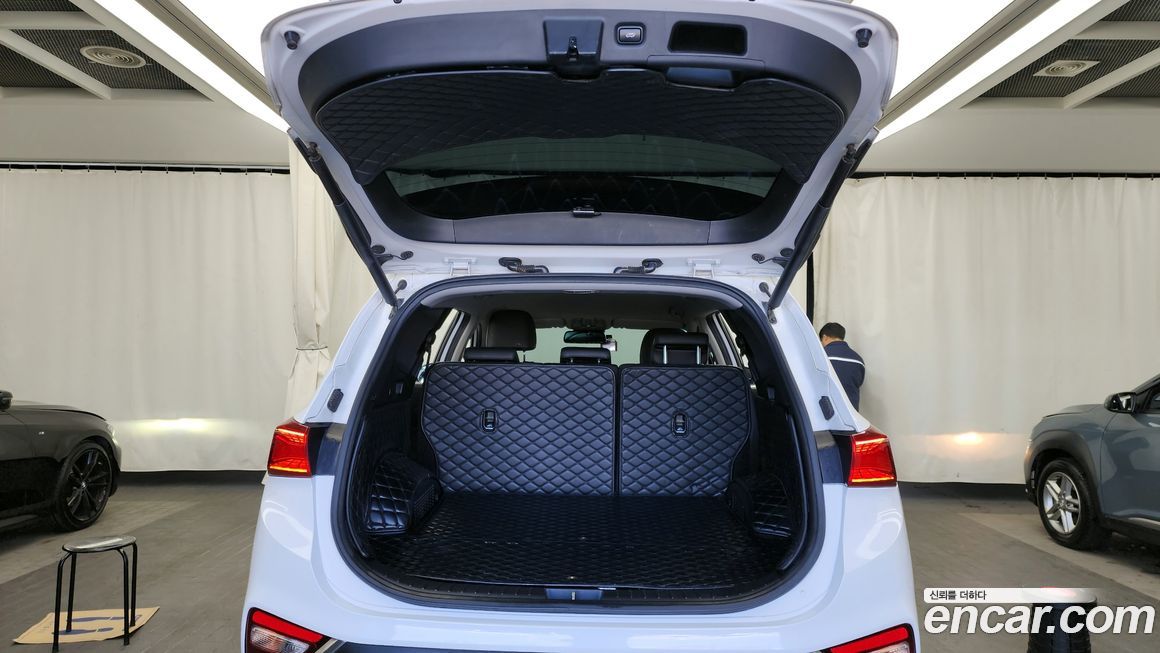 Hyundai Santafe 2020