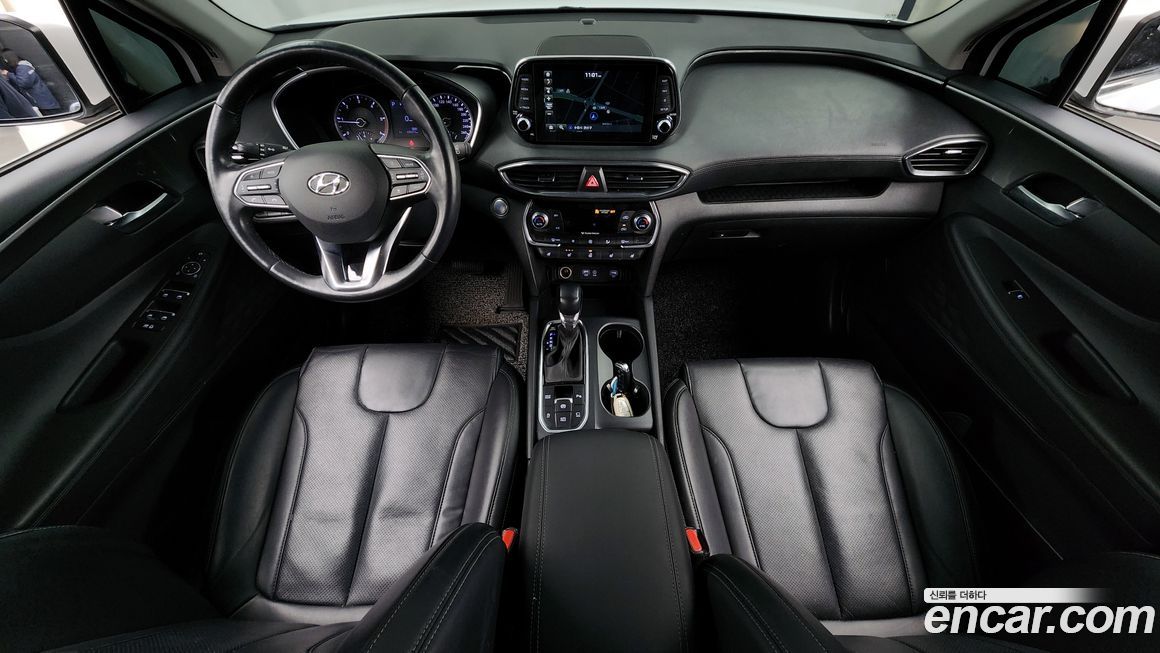 Hyundai Santafe 2020