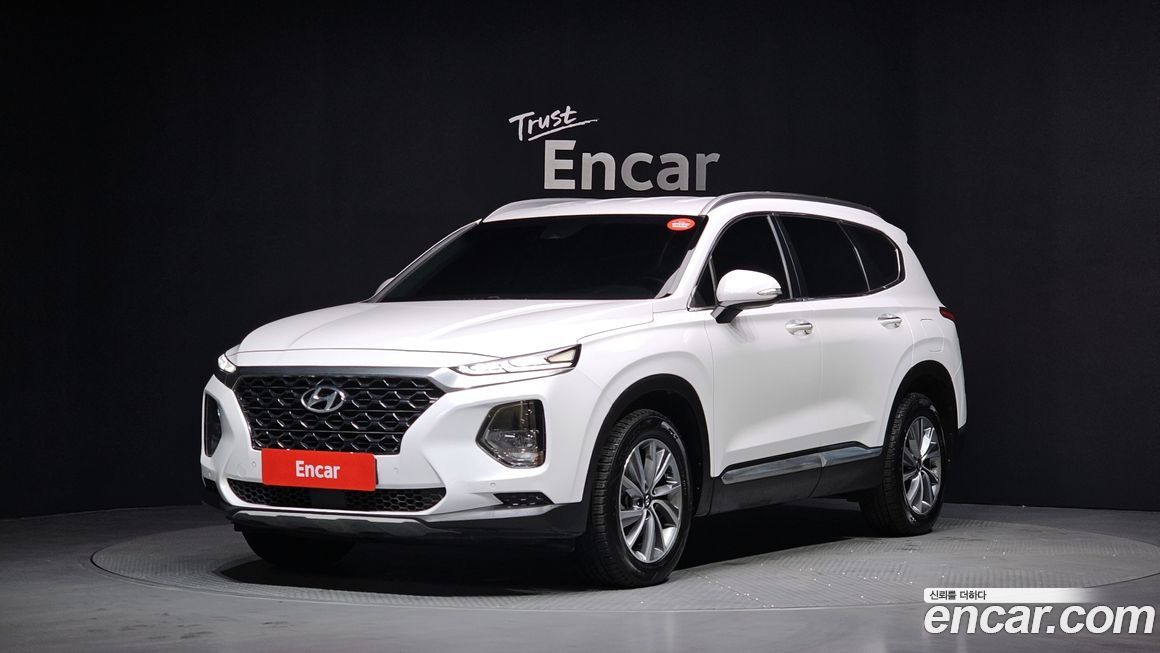 Hyundai Santafe 2020
