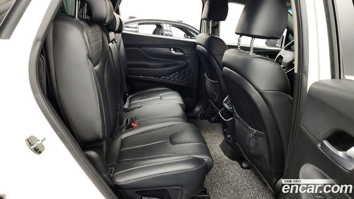 Hyundai Santafe 2020