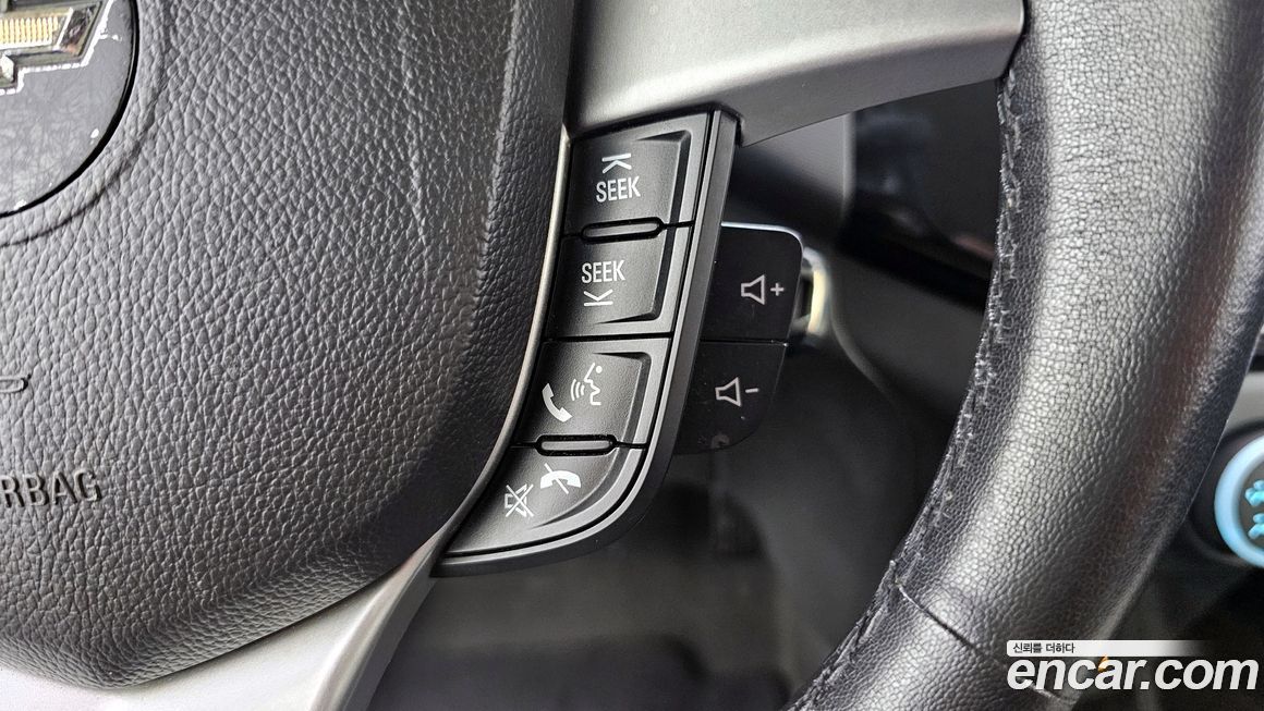 ChevroletGMDaewoo Spark 2014