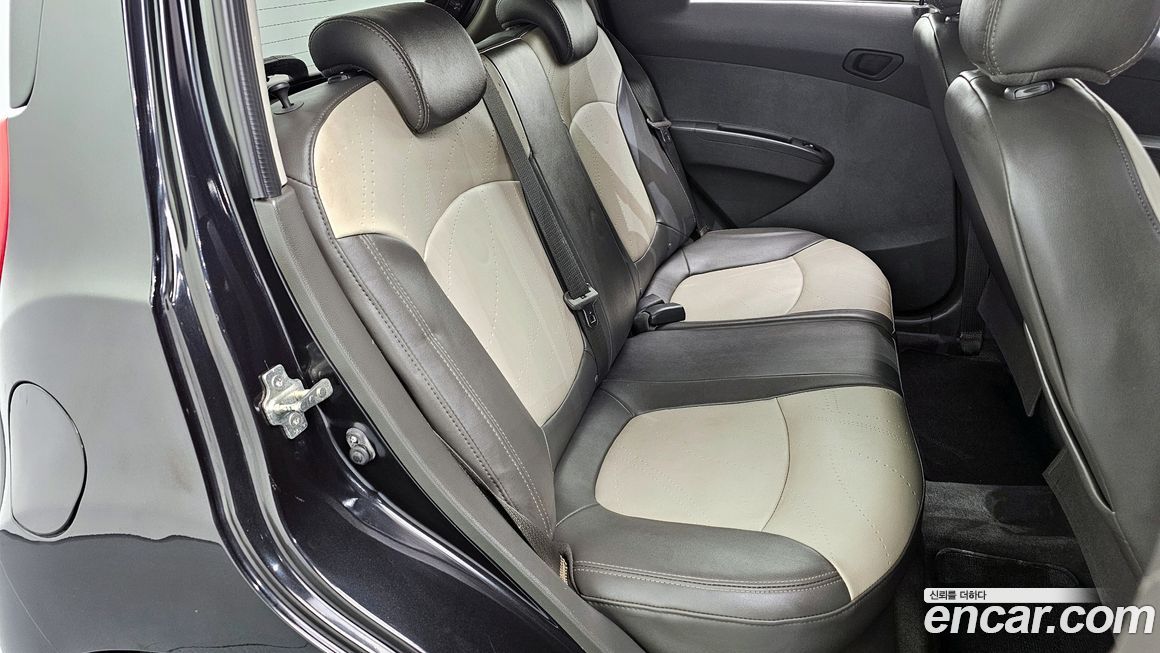 ChevroletGMDaewoo Spark 2014